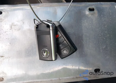 2015 Acura Rdx из США, поврежденный, VIN 5J8TB4H51FL014898